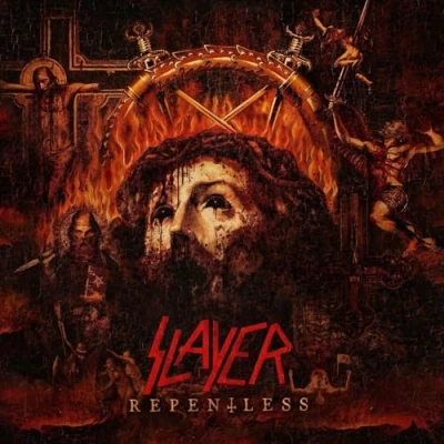 Afbeelding van Slayer Repentless (LP)