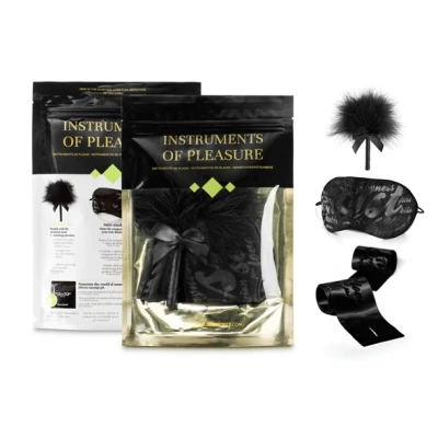 Afbeelding van Instruments Of Pleasure Set Groen