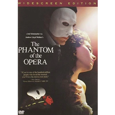 Afbeelding van Andrew Lloyd Webber&#039;s the Phantom of Opera