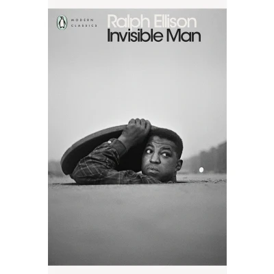 Afbeelding van Invisible man