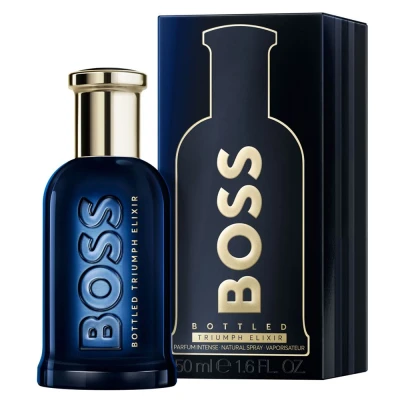 Afbeelding van Hugo Boss Bottled Triumph Elixir 50 ml Eau de Parfum