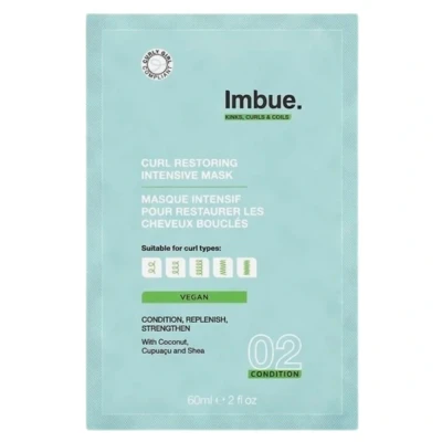 Afbeelding van Imbue. Curl Restoring Intensive Masker 60 ml