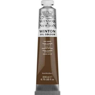 Afbeelding van Winton 200ML 554 Raw Umber 35