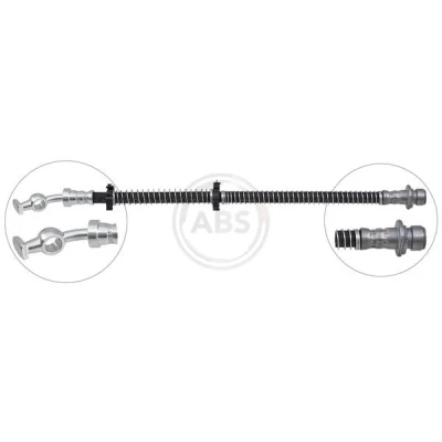 Afbeelding van Abs Remslang SL 6148