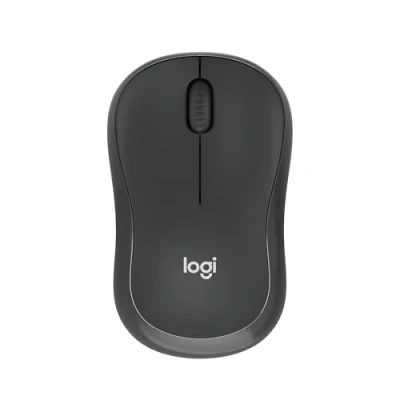 Afbeelding van Logitech M240 Silent Draadloze Muis Zwart