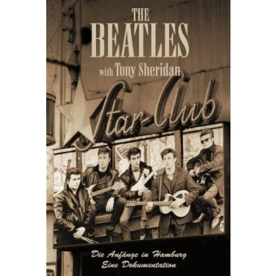 Afbeelding van Beatles with Tony Sheridan