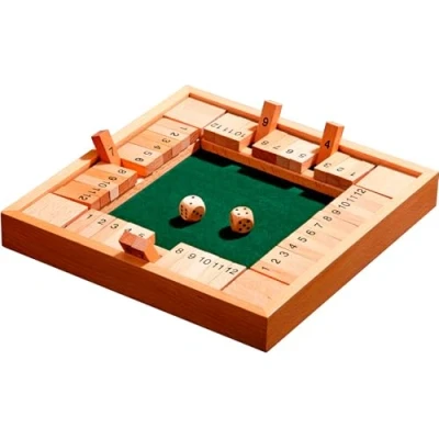 Afbeelding van Philos Shut the Box