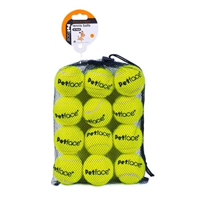 Afbeelding van Petface Tennis Belle, pakket van 12 stuks