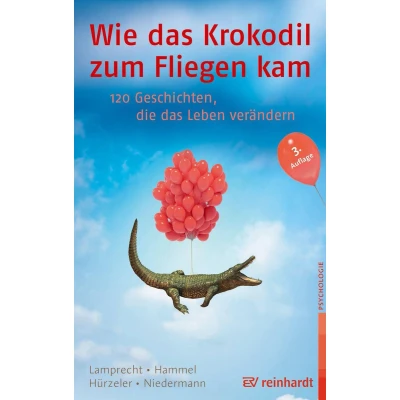 Afbeelding van Wie das Krokodil zum Fliegen kam