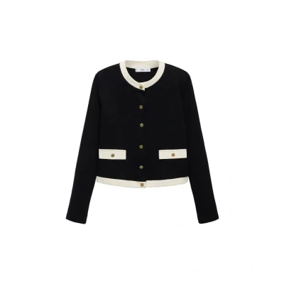 Afbeelding van Mango gebreid vest