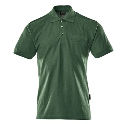 Afbeelding van Mascot Crossover Poloshirt met borstzak 00783 260 Groen XS
