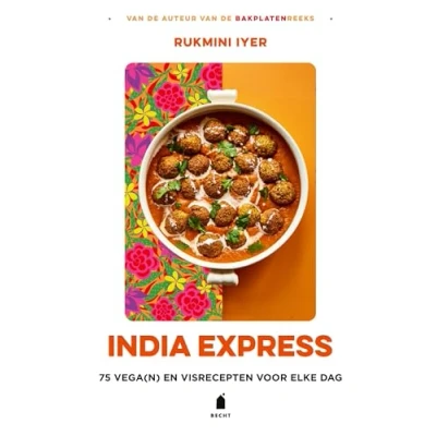 Afbeelding van India Express (Hardback)