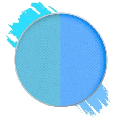 Afbeelding van Mehron Paradise AQ Schmink op Waterbasis Neon/Glow in the Dark Celestial Neon Blauw 7 gram