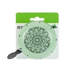 Afbeelding van Widek Ding dong bel groot mandala green bay op kaart