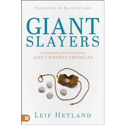 Afbeelding van Giant Slayers: Ground Rules for Overcoming Life&#039;sGreatest Obstacles: Life&#039;s Biggest Obstacles