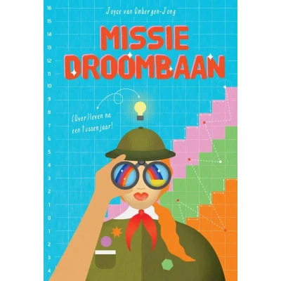 Afbeelding van Missie Droombaan (Paperback)