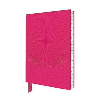 Afbeelding van Artisan Art Notebooks Into Infinity Notebook (Flame Tree Journals)