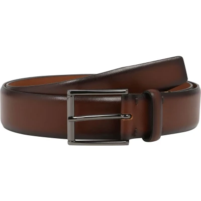 Afbeelding van Lloyd Men&#039;s Belts Riem, Heren, Maat: 120, Whisky