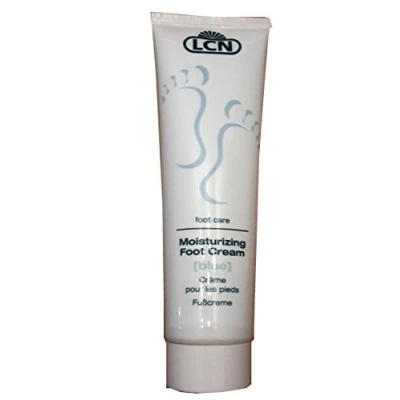 Afbeelding van LCN Moisturizing Voetcreme Blauw 100ml