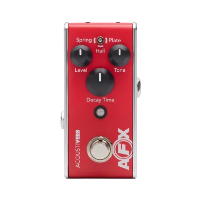 Afbeelding van Fishman AFX AcoustiVerb Reverb