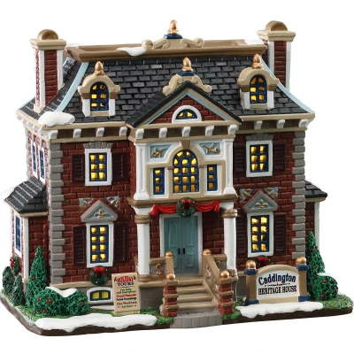 Afbeelding van Heritage house b/o led LEMAX