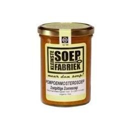 Afbeelding van Kleinstesoepfabr Pompoen mosterd soep 400 ml