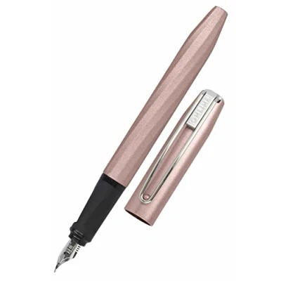 Afbeelding van Online, zz3_ARCHIV_Pen_to_pen, Helling M 26131/3D Metallic Rose vulpen (Metallic Roze, 1 x)