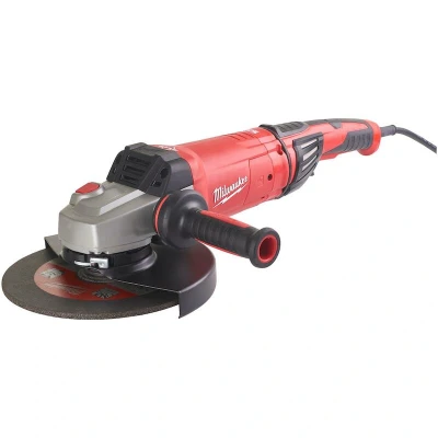 Afbeelding van Milwaukee AGVKB 24 230 EKX DMS Haakse slijpmachine mm 2400 Watt AVS FIXTEC