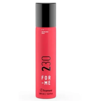 Afbeelding van Framesi For Me 230 Text Now Spray 200ml