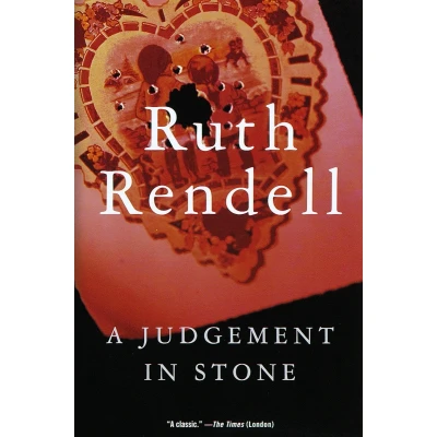 Afbeelding van A Judgement in Stone