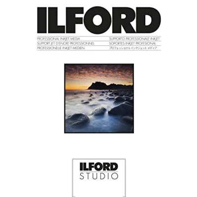 Afbeelding van ILFORD STUDIO mat 235 gsm/12 mil A3 297 mm x 420 50 vellen