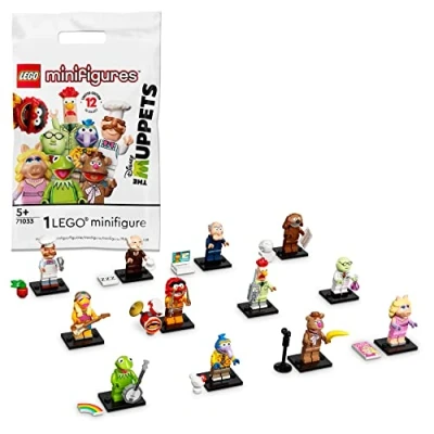 Afbeelding van LEGO Minifiguren 71033 de Muppets