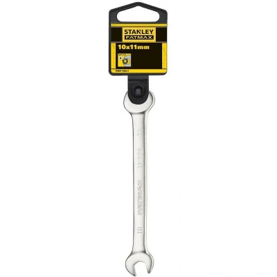 Afbeelding van Stanley handgereedschap Steeksleutel Antislip 10X11mm FMMT13066 0