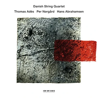Afbeelding van The Danish String Quartet (CD)
