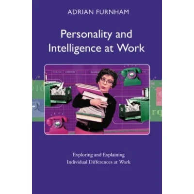 Afbeelding van Personality And Intelligence At Work