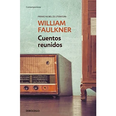 Afbeelding van Cuentos reunidos / Collected Stories of William Faulkner