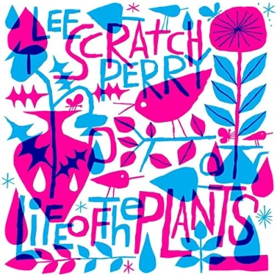 Afbeelding van Lee &#039;Scratch&#039; Perry &amp; Peaking Lights Life Of The Plants (12&quot; Vinyl Single)