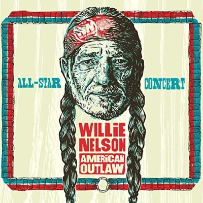 Afbeelding van Various Willie Nelson American Outlaw Live (CD)