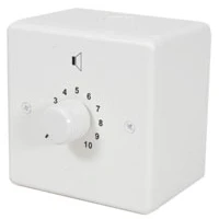 Afbeelding van Adastra V12 VR 100V volume controle regelaar