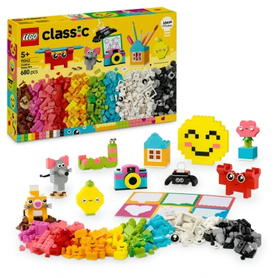 Afbeelding van LEGO 11042 Classic Creatieve knutseldoos