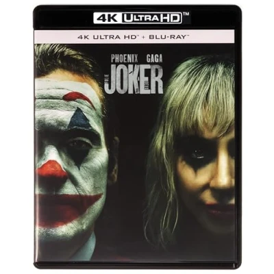 Afbeelding van Joker: Folie à Deux [Blu Ray 4K]+[Blu Ray]