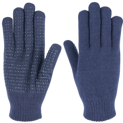 Afbeelding van Harry&#039;s Horse Magic Gloves Dames Navy