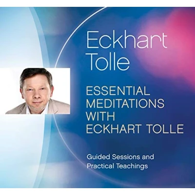 Afbeelding van Essential Meditations with Eckhart Tolle