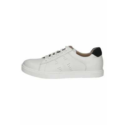 Afbeelding van Caprice Sneakers laag, Heren, Maat: 41, White comb Schoenen