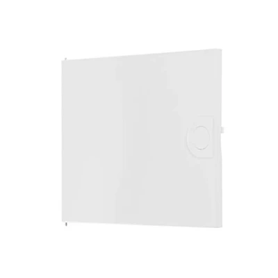 Afbeelding van Hager Volta VA12CN + VA12T opbouw verdeler met deur 12 modulen