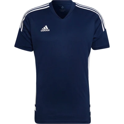 Afbeelding van adidas Performance Condivo Tshirt print, Heren, Maat: MxStandard, Blue