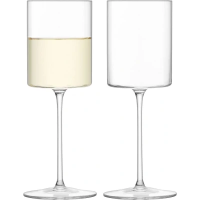 Afbeelding van Witte Wijnglas L.S.A. Otis 240 ml (set van 2)