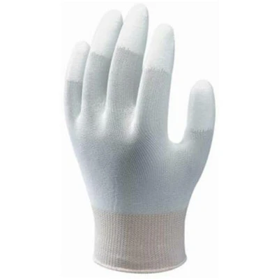 Afbeelding van SHOWA B0600 handschoenen wit 7/M
