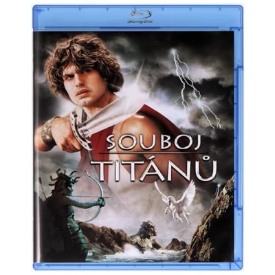 Afbeelding van Clash of the Titans [Blu Ray]