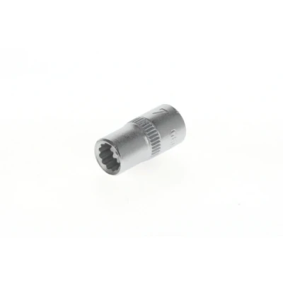 Afbeelding van Gedore Dopsleutel 1/4&quot; 12 kant UD profiel metrisch D 20 7
